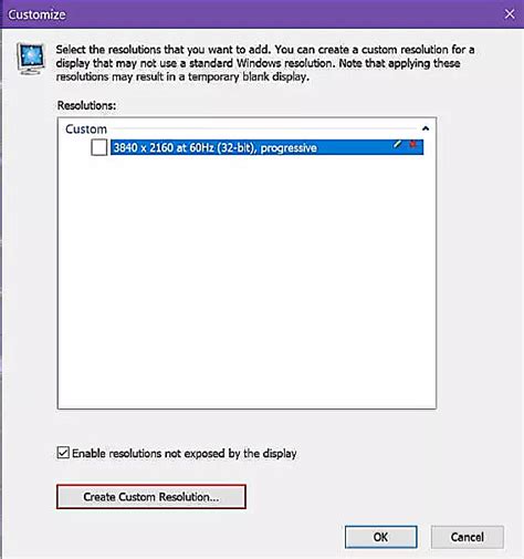 How To Change Screen Resolution In Windows 10 Geeksforgeeks