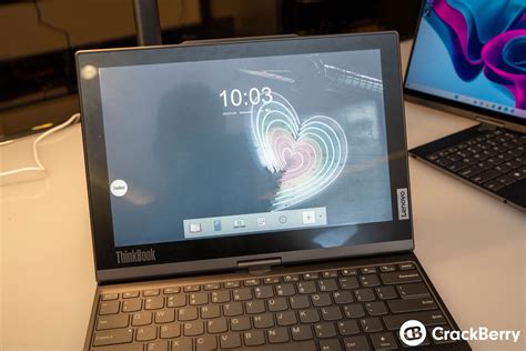 Lenovo Thinkbook Plus Twist Is A Laptop That Literally Twists And Turns