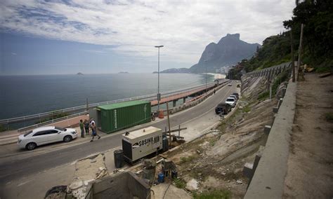 Após Queda De Muro De Motel E Atraso Nas Obras Justiça Pede Novo Laudo Sobre Riscos Da Niemeyer