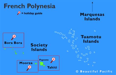 French Polynesia Tahiti Travel Guide Beautiful Tahiti Islands
