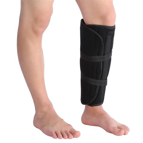 Buy Calf Support Shank Brace Strap Tibia And Fibula Fracture Orthosis