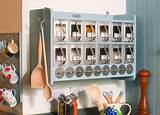 Kitchen Storage For Spices Pictures