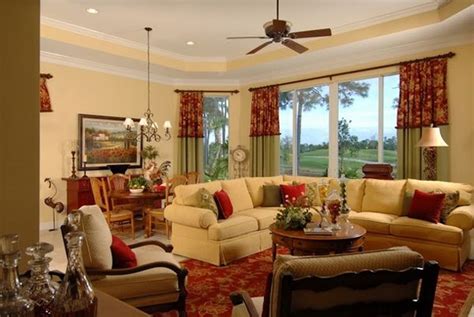 20 Dashing French Country Living Rooms Home Design Lover French