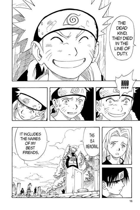 Naruto Shippuden Vol2 Chapter 8 Thats Why Youre Failures