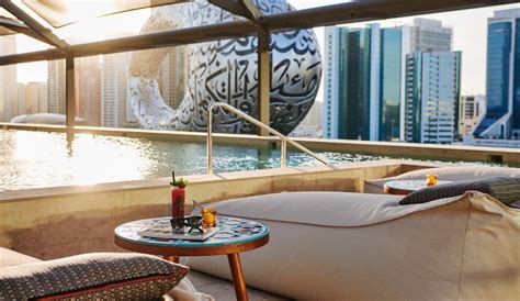 25hours Hotel Dubai One Central Best Rates Book Now