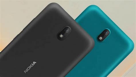 Nokia C2 Goes Official With Android Go Pie And Unisoc Chipset