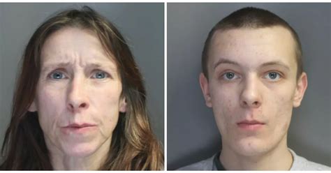 Disgraceful Wrexham Mother And Son Jailed For Attempting To Rob Woman Walking To Work North