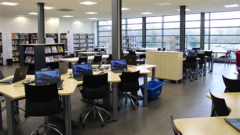Sixth Form Library