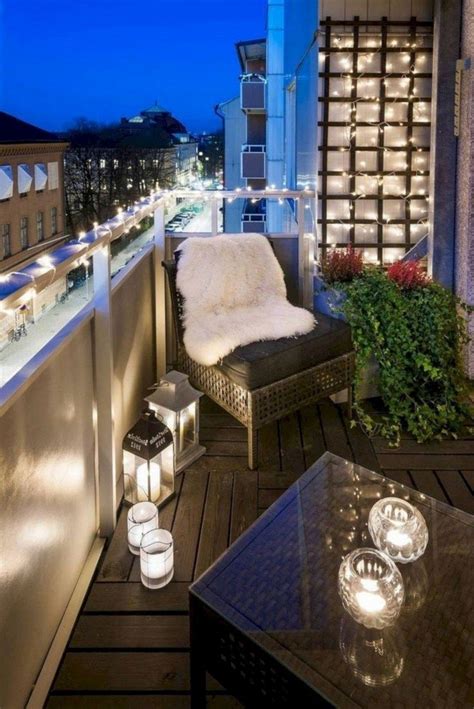 35 Stunning Apartment Balcony Decorating Ideas On A Budget Page 25 Of 31