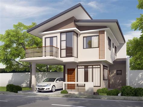 Great Concept Single Story House Designs Philippines Popular Inspiraton