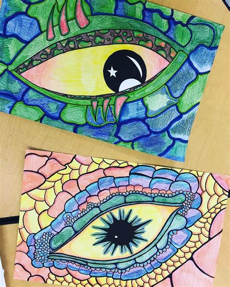 664 Best 5th Grade Art Projects Images On Pinterest Art 7th