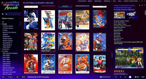 Top 10 Arcade Emulator Frontends For Your Retro Gaming Experience