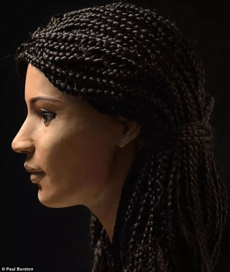 Researchers Reconstruct Face Of Egyptian Mummy With A Taste For Honey
