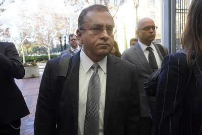 Ramesh Sunny Balwani Gets Prison Time For Theranos Fraud Times Of India