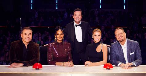 Major Britains Got Talent Format Shake Up Unveiled Ahead Of New