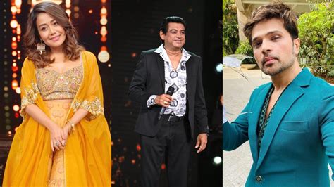 Indian Idol 12 Kishore Kumar Son Amit Says He Didnt Enjoy Special Episode Neha Kakkar Himesh