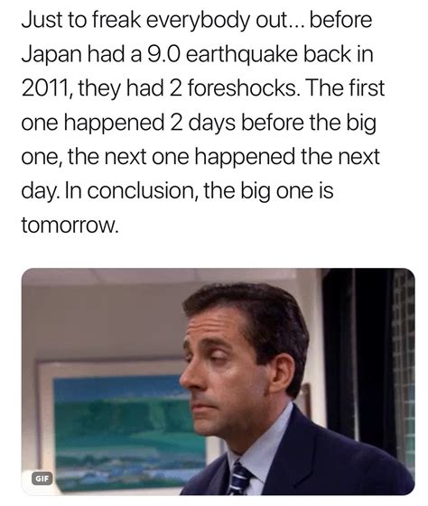 The Best Earthquake Memes Memedroid