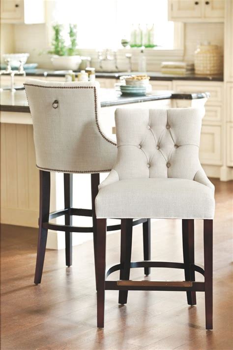 Gentry Stools Now Available At Kitchen Bar