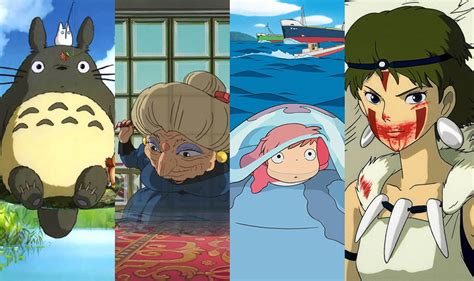 15 Best Images Studio Ghibli New Film Studio Ghibli Films Come To