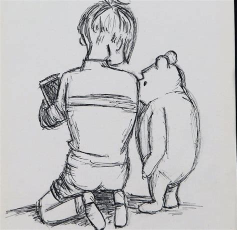 Unseen Winnie The Pooh Sketches To Be Auctioned After Decades Under Bed