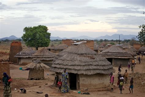 Northern Uganda Richard Wainwright Photography