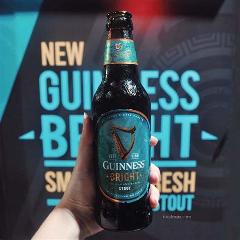 It identifies the leading companies, the leading brands and. Brand New Stout For Malaysian Beer Lovers - Guinness ...