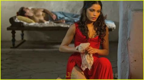 Freida Pinto Explains Her Nude Scene Orange County Register