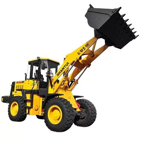 Shantui Official Log Clamp Sl50w 3 5t Wheel Loader For Sale China