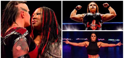 Physically Strongest Female Wrestlers In Tna Impact Wrestling History