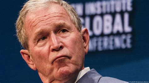 US Arrests Iraqi Man Over Plot To Kill George W Bush DW 05 25 2022