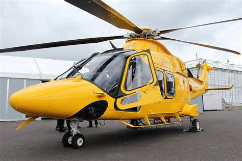 Agusta Westland Helicopters I Rair Farnborough Airport Flickr