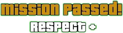 Mission Passed Png Free Logo Image