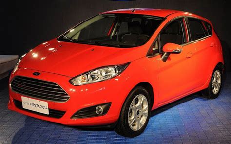 New Fiesta Hatch 2014 Preços E Itens De Série Das Versões