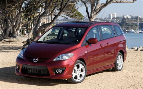 Mazda5 The Modern Compromise The Car Guide
