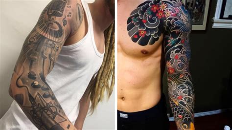 30 Best Arm Tattoo Ideas For Men Pulptastic 2022