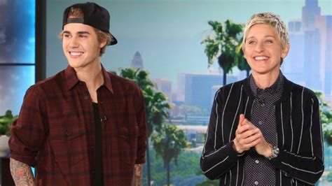 Justin Bieber Is Passionate About Being Better Abc News