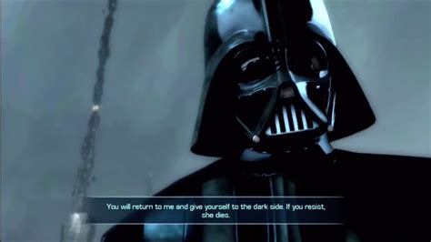 Star Wars The Force Unleashed 2 Darth Vader Youtube