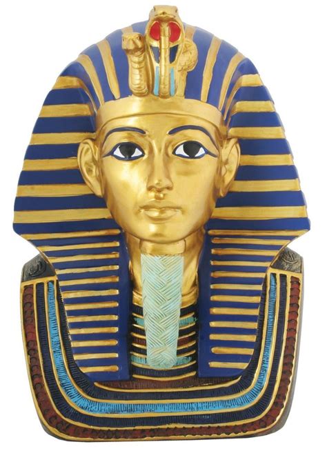 9 Inch King Tut Collectible Figurine Egypt Additional Details Found
