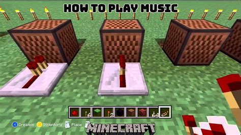 How To Play Music In Minecraft