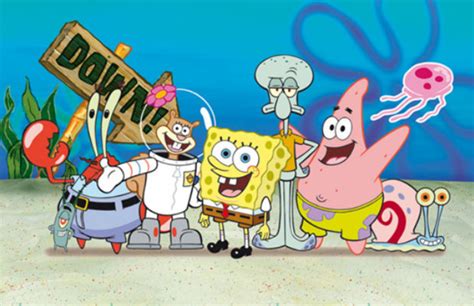 How Spongebob Squarepants Stayed Fresh And Subversive