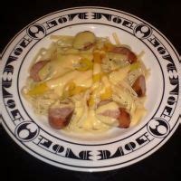 Easy if you have a kitchenaid with grinder. Gouda Cream Pasta With Chicken-apple Sausage Recipe (With ...