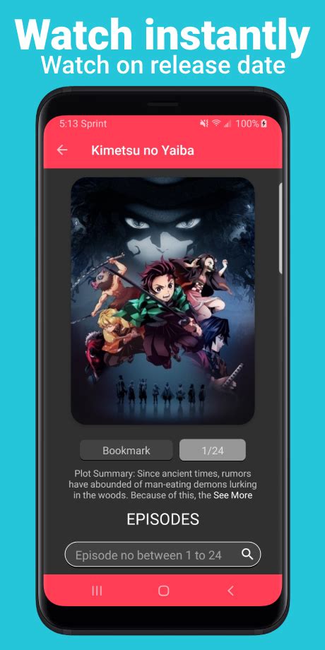 This app is one of the best apps for anime lovers. Anistream - Free Anime No Ads! 1.3.9 Apk Download - com ...