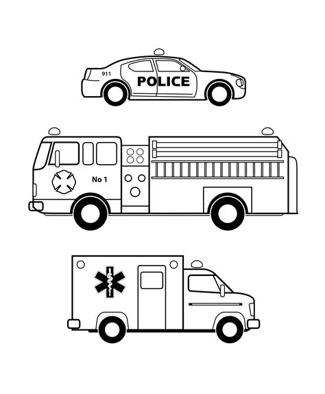 Police Clipart Black And White Police Black And White Transparent Free