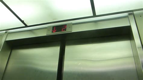 4th Montgomery Hydraulic Elevator Modernized By Kone At DFW Airport