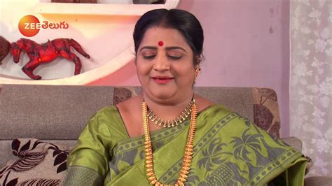 Raktha Sambandham Telugu Tv Serial Best Scene 398 Meghana