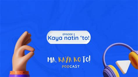 Ma Kaya Ko To Episode 2 Youtube