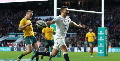 When is england v denmark game on tv? ENGLAND END UNBEATEN YEAR WITH AUSTRALIA VICTORY - England Rugby Match Report | The Sport Feed