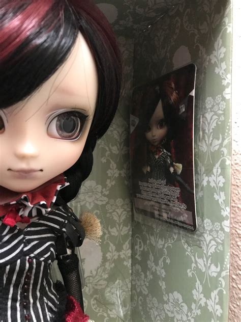 Pullip Laura Doll With Box P 147 2014 Groove Le Sold Out Ebay