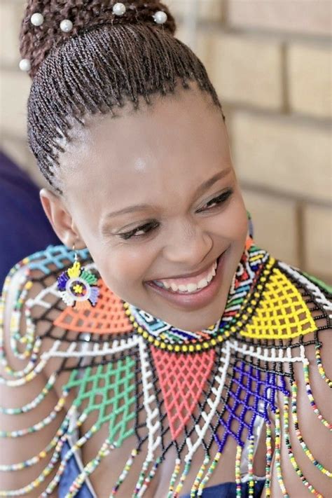 An Ndebele Maiden South Africa And Zimbabwe In 2019 African