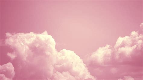 Pink Clouds Wallpaper By Pinkloveeditions On Deviantart